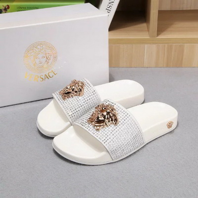 V Slippers Women--019